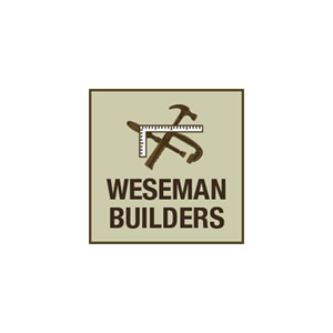 Weseman Builders logo